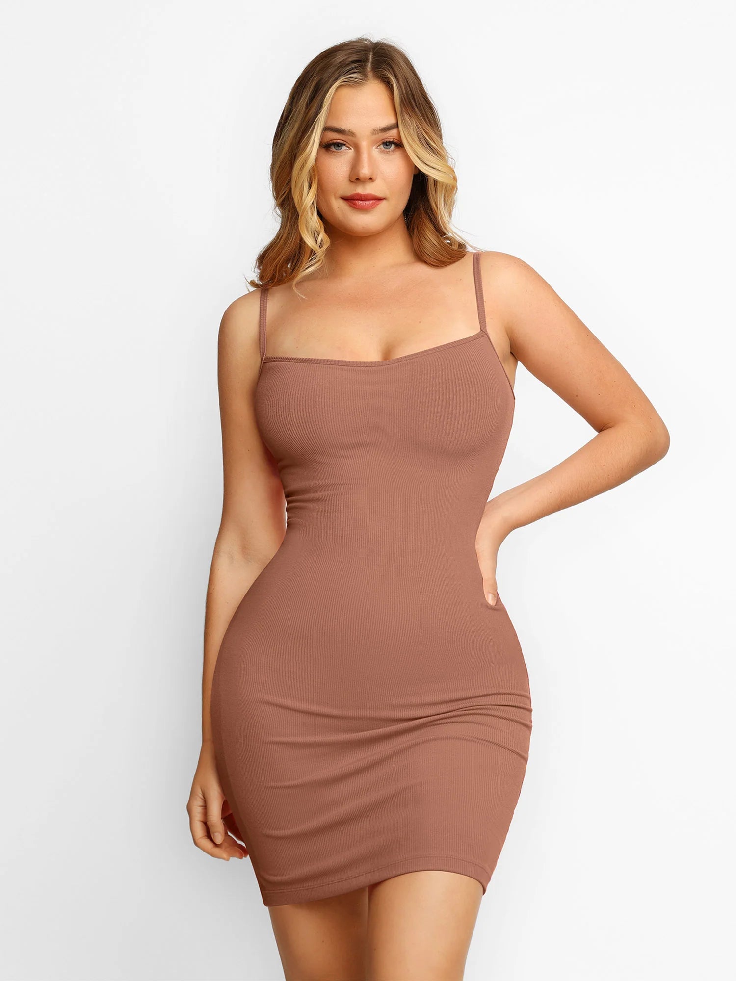 KOPUKA Shaping Short Dress 
