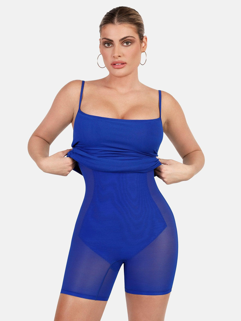 KOPUKA Shaping Short Dress 